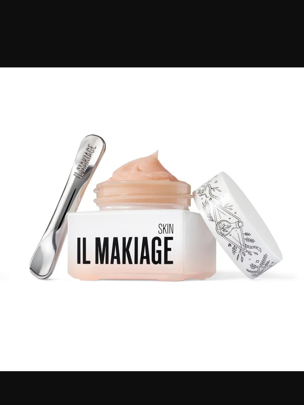 New! IL MAKIAGE Power Redo Anti-Aging Blur & Smooth Wrinkle Filler